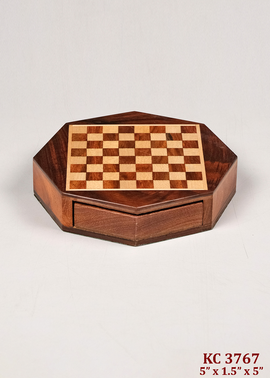 Wood Chess Set